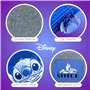 Disney Stitch Trousse D'école des Filles, Trousse de Toilette pour Enfants, Fournitures Scolaires pour Filles et Adolescents