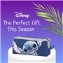 Disney Stitch Trousse D'école des Filles, Trousse de Toilette pour Enfants, Fournitures Scolaires pour Filles et Adolescents
