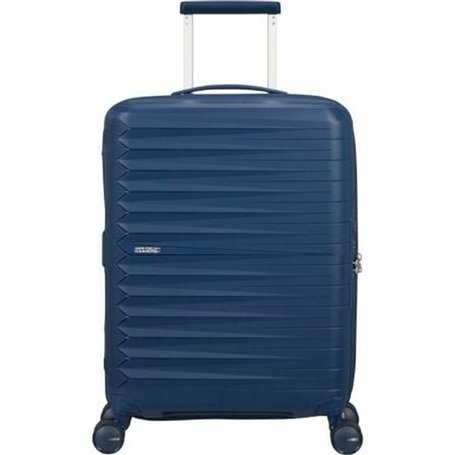 Valise cabine American Tourister 155259-1598 Bleu 55 x 40 x 20 cm
