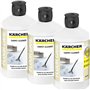 3x Kärcher RM 519 Nettoyant moquettes et tapis 3 en 1 (1000ml)