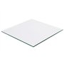 Velleman PANNEAU EN VERRE POUR IMPRIMANTE 3D (215x215x3mm)