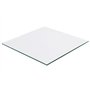 Velleman PANNEAU EN VERRE POUR IMPRIMANTE 3D (215x215x3mm)