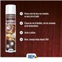 RIEM - Encaustique 300 ml - Spray Nourrissant et Protecteur pour Meubles en Bois Ciré et Huilé - Nourrit - Fait Briller - Atténu