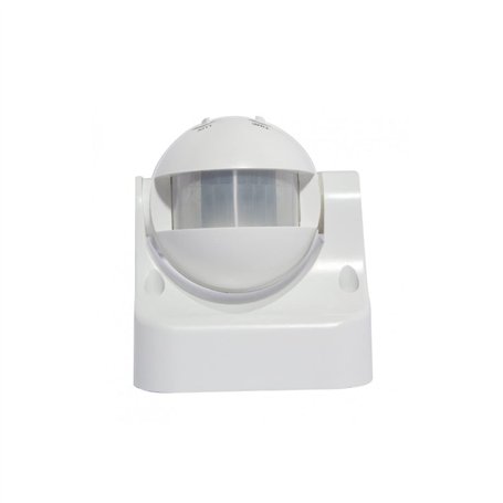 CHACON Détecteur de Mouvement PIR 180° - Blanc