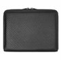 HUGO BOSS Monogram Conference Folder M Black