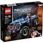 LEGO Technic - La dépanneuse tout-terrain 6x6 - 42070 - Jeu de Construction