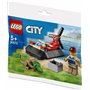 LEGO City Wildlife Rescue Hovercraft Lot de Sacs en Plastique pour aéroglisseur