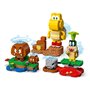 Lego Super Mario (71412) - Kit d'Extension Big Bad Island