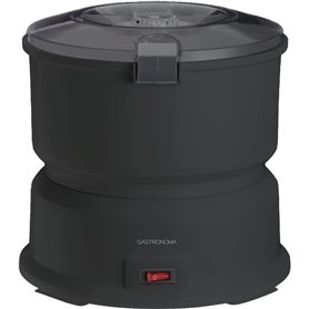 Gastronoma 18220001 Éplucheur de pommes de terre avec essoreuse à salade