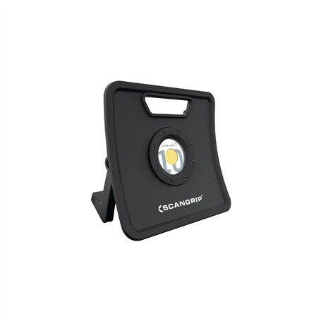 Scangrip 03.5444 Lampe de travail NOVA 10K avec technologie LED COB 84 W et câble de 5 mètres
