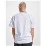 T-shirt à manches courtes homme Jack & Jones JORVESTERBRO TEE SS 12240121 Blanc