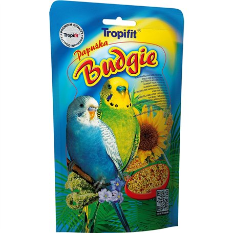 Budgie 250g - Aliment pour perruches