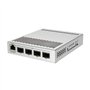 MikroTik CRS305-1G-4S+in commutateur réseau Géré Gigabit Ethernet (10/100/1000) Connexion Ethernet