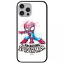 ERT GROUP Coque de téléphone Portable pour Apple Iphone 13 Mini Original et sous Licence Officielle Marvel Motif Spider Man 021