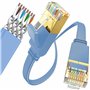 Retoo Cat 7 Câble Ethernet 5m