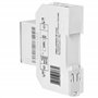 Miratic Compteur Electrique Indicateur Monophaséde 100A Conforme MID - 1 Module Rail DIN Bidirectionnel Fonctionne Avec des Sour