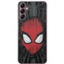 ERT GROUP Coque de téléphone Portable pour Samsung A14 4G/5G Original et sous Licence Officielle Marvel Motif Spider Man 002 Par
