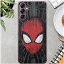ERT GROUP Coque de téléphone Portable pour Samsung A14 4G/5G Original et sous Licence Officielle Marvel Motif Spider Man 002 Par