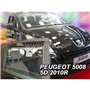 Déflecteur de vent HEKO HO26142 PEUGEOT I 5008 Arrière Frontal 4 Pièces