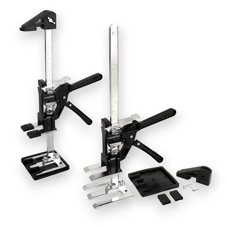 Furniture Lot de 2 outils de levage Charge maximale 160 kg 160 kg Pour meubles