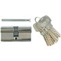 Vorel 77180 – Cylindre de serrure 63 mm 6 touches 31/31 mm