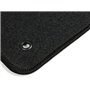 TEXER Tapis de Voiture en Velours pour Toyota Auris I 2007-2012 Basic