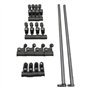 Culbuteur Kit Ensemble Complet 03G109412C 03G109365 2.0 TDI 16V ZV BKD BMN BVE