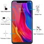 Verre Trempé pour Xiaomi Mi 8