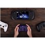 8Bitdo Ultimate 2.4G Wireless Controller, Hall Effect Joystick Update, Gaming Controller with Charging Dock for PC, Android, Ste