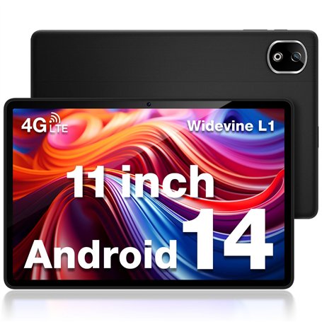 DOOGEE T30E (2025) Tablette avec Carte sim