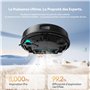 Robot Aspirateur Laveur