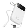 Powerbank Baseus P10055003223-00 Blanc 10000 mAh