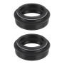 Be In Your Mind 2pcs 28mm Bague d'étanchéité Anti-poussière d'essuie-Glace de Fourche Avant de Vélo FAA125-40 de Tuyau de Fourch