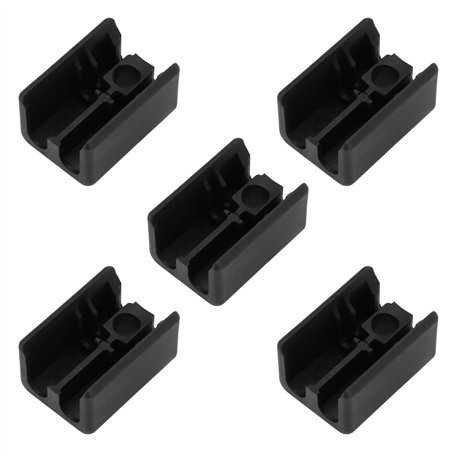 Be In Your Mind Lot de 5 serre-câbles de tondeuse à gazon double type 322551640/0 compatibles avec Castel Garden Compatible avec