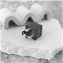 The Lord of the Tools Relais automobile 100 contacts normalement ouverts - Relais multifonction à 4 broches - 7M0951253A - Compa