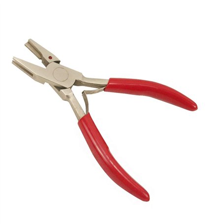 RAYSON Pince à sertir pour bobines de reliure en plastique