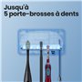 Support Mural De Stérilisateur De Brosse A Den