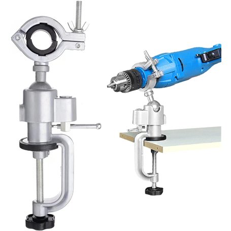 aleawol Support de perceuse électrique