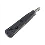 Create idea Outil de poinçonnage multifonction pour RJ45 RJ11 Cat5 Cat5e Cat6 Réseau Télécom Câble Téléphone Prise Impact Termin