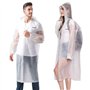 Aolegoo 2 Poncho de Pluie