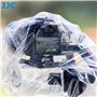 JJC 2 Pack Housse de Pluie Transparente pour Stabilisateur, Protecteur Imperméable pour DJI RS3 Pro Mini RSC 2 Ronin-SC ZHIYUN W