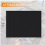 WOCVRYY Tapis de Barbecue 130x160cm Tapis Barbecue Sol d'Extérieur Pliable Tapis de Grille Anti Feu BBQ Tapis Réutilisable Facil