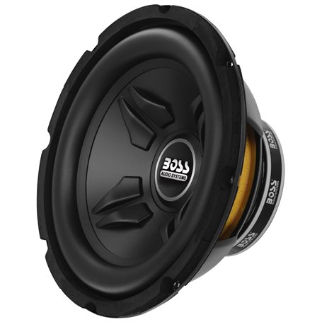 Boss Audio Systems CXX10 subwoofer/caisson de basses 400 W Caisson de basse passif Noir - Subwoofers/caissons de basses (400 W
