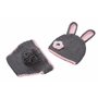Ensemble pour nouveau-né fille/garçon Crochet Costume pour photo Tenue avec bonnet Lapin gris