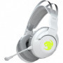 Casque-Micro Gaming - ROCCAT - ELO 7.1 Air - Blanc 109,99 €