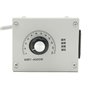 MASUNN 4000W Contrôleur De Tension Variable C.A. 220V pour Variateur De Température Moteur À Vitesse du Ventilateur