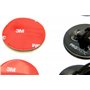 PROtastic 5 x Camera Tethers & 3 m Stickers pour GoPro et SJCAM Action Camera Casque Mounts
