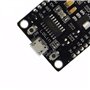 TECNOULAB 2 unités NodeMcu V3 WeMos Module sans Fil WiFi CH340 Carte de développement ESP8266 ESP12E