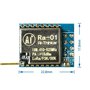 TECNOULAB 2 pièces RA-01 Lora SX1278 433MHz RA01 Prise de Transmission sans Fil à Spectre étalé