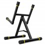 MONKEY LOOP Amp Prime - Soutien pour Les Amplificateurs de Guitare - Floor Stand pour Guitares Électriques, Acoustiques et Basse